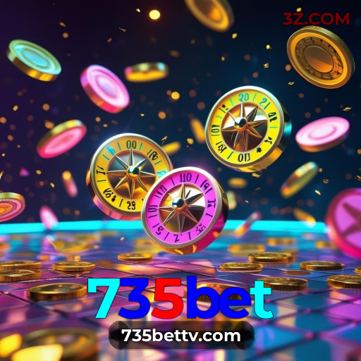 Experimente o Melhor Cassino no 735bet e Ganhe Prêmios!