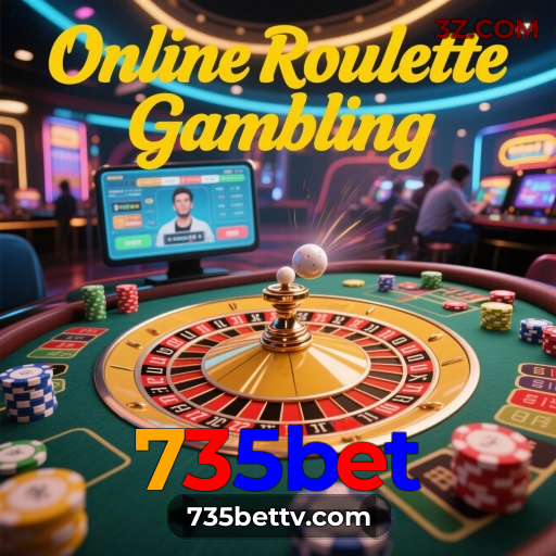 Plataforma 735bet: Jogue no cassino online mais seguro e conquiste grandes prêmios!